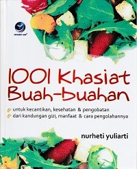 Image of 1001 khasiat buah-buahan