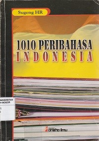 Image of 1010 peribahasa indonesia