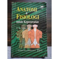 Image of Anatomi& fisiologi untuk keperawatan