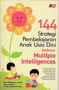 Image of 144 strategi pembelajaran anak usia dini : berbasis multiple intelligences