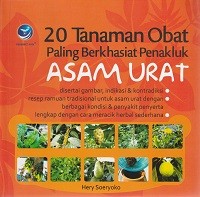 Image of 20 tanaman obat paling berkhasiat penakluk asam urat