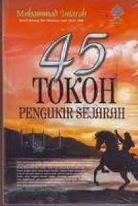 Image of 45 tokoh pengukir sejarah