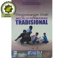 Image of Pengembangan anak melalui permainan tradisional