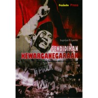 Image of Pendidikan Kewarganegaraan : Materi pokok perkuliahan MKK di Perguruan Tinggi