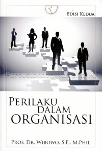 Image of Perilaku dalam organisasi