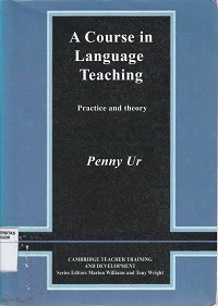 Image of A Courge in language teaching : pratice and theory
