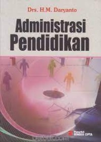 Image of Administrasi pendidikan