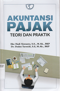 Image of Akuntansi pajak : teori dan praktik