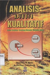 Image of Analisis data kualitatif : buku sumber tentang metode-metode baru
