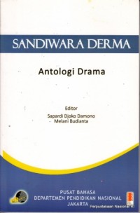 Image of Sandiwara Derma : Antologi Drama