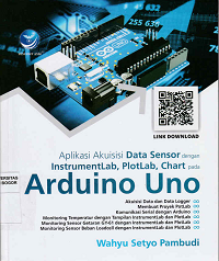 Image of Aplikasi Akuisisi Data Sensor Dengan Instrumentlab, Plotlab, Chart Pada Aduino uno