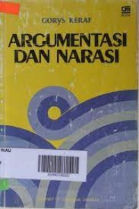 Image of Argumentasi dan Narasi