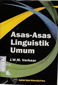 Image of Asas-asas linguistik umum