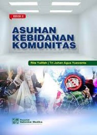 Image of Asuhan kebidanan komunitas