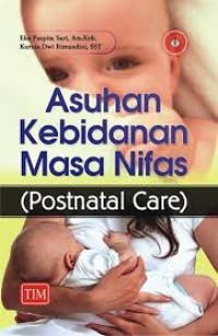 Image of Asuhan kebidanan masa nifas