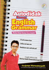Image of Autodidak Kuasai English Grammar