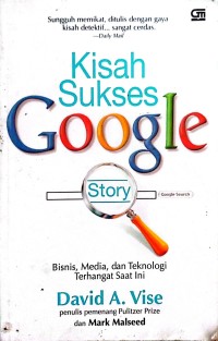 Image of Kisah sukses google