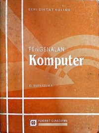 Image of Pengenalan komputer
