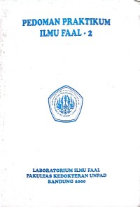 Image of Pedoman praktikum ilmu faal -2