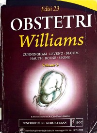 Image of Obstetri Wiliams