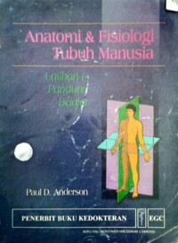 Image of Anatomi & fisiologi tubuh manusia