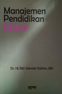 Image of Manajemen pendidikan islam