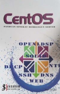 Image of Centos : panduan singkat membangun server
