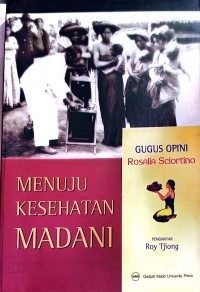 Image of Menuju kesehatan madani