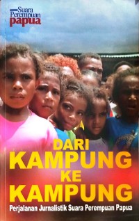 Image of Dari kampung ke kampung