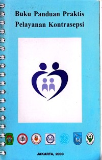 Image of Buku panduan praktis pelayanan kontrasepsi