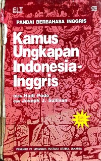 Image of Kamus ungkapan indonesia-inggris