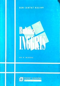 Image of Bahasa inggris