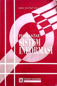 Image of Pengantar sistem informasi