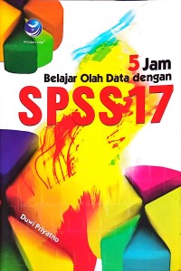 Image of 5 Jam belajar olah data dengan spss17