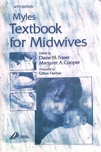 Image of Textbook for midwives