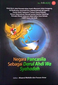 Image of Negara Pancasila Sebagai Darul Ahdi Wa Syahadah