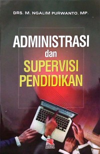 Image of Administrasi dan supervisi pendidikan