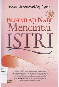 Image of Beginilah nabi mencintai istri