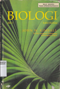Image of Biologi edisi kelima jilid 3