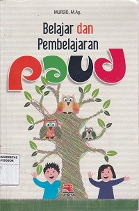 Image of Belajar dan Pembelajaran Paud