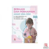 Image of Bermain dan permainan anak usia dini