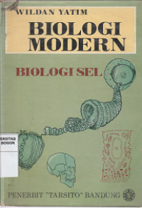 Image of Biologi modern:biologi sel