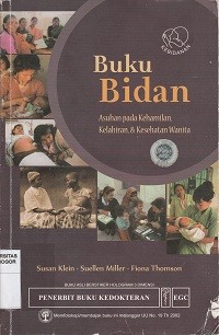 Image of Buku bidan asuhan pada kehamilan, kelahiran, & kesehatan wanita