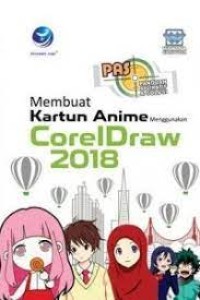 Image of Membuat Kartun Anime menggunakan CorelDraw 2018