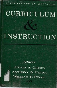 Image of Curriculum & instruction alternative in education