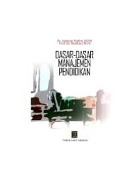 Image of Dasar-dasar manajemen pendidikan