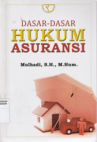 Image of Dasar-dasar hukum asuransi