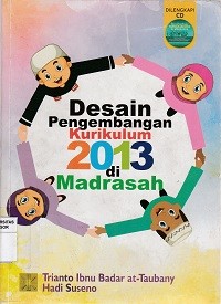 Image of Desain Pengembangan Kurikulum 2013 di Madrasah