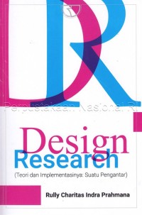 Image of Design Research : ( Toeri dan implementasinya : suatu pengantar )