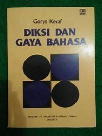 Image of Diksi dan Gaya Bahasa